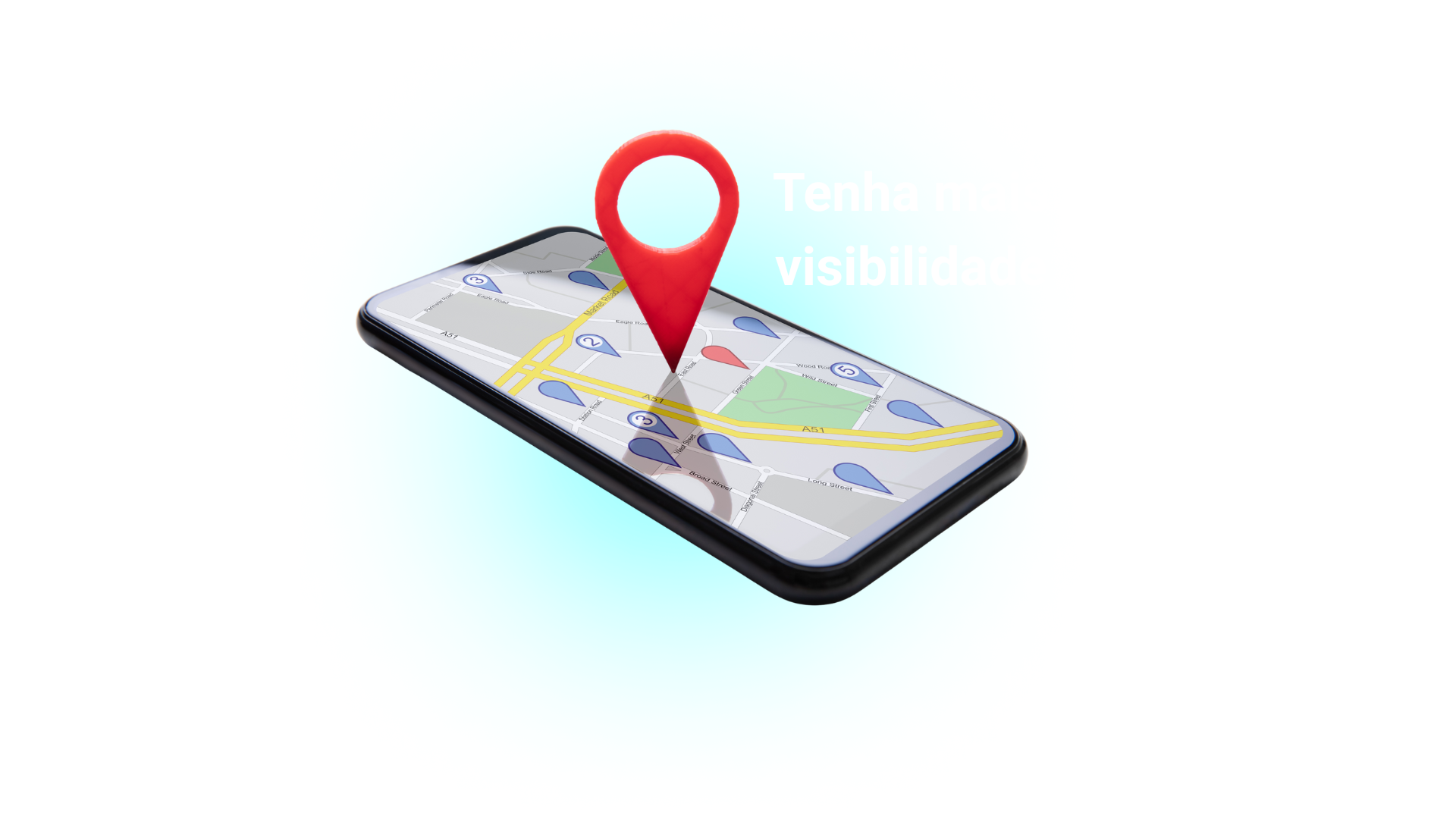 Tenha mais visibilidade digital